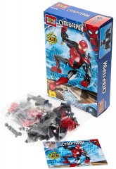 Конструктор «Супергерои» - Фото 1