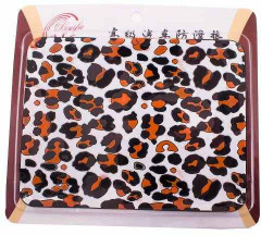 Коврик панели противоскользащий «Леопард» - Фото 1