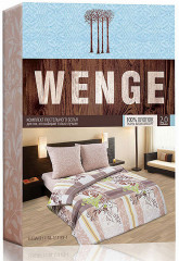 Комплект постельного белья «Simple» (2-спальный, БИОкомфорт, 2 наволочки 70×70) - Фото 1