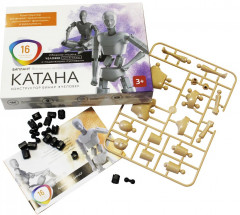 Конструктор «Бинар. Катана» - Фото 1