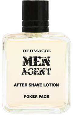 Лосьон после бритья «Poker face» | Men agent | Dermacol | Фото 1