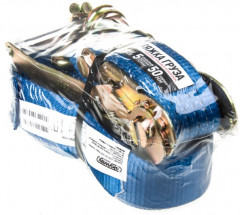 Стяжка груза с храповым механизмом (усиленная) - Фото 2