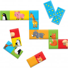 Домино «Животные» - Фото 1