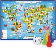 Игра-ходилка «Народы мира» - Фото 1