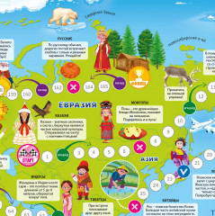 Игра-ходилка «Народы мира» - Фото 2