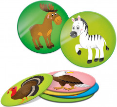 Лото «Кто где живёт?» - Фото 1