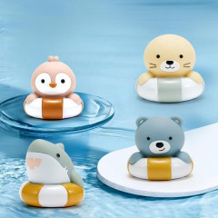 Набор светящихся игрушек для купания «Морские жители» - Фото 1