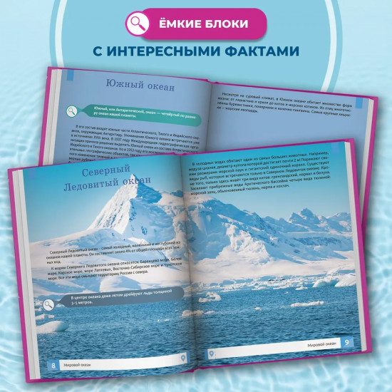 Подводный мир. Энциклопедия