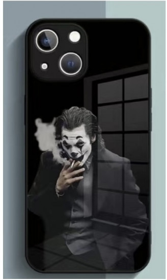 Чехол для Apple iPhone 13 «Джокер»