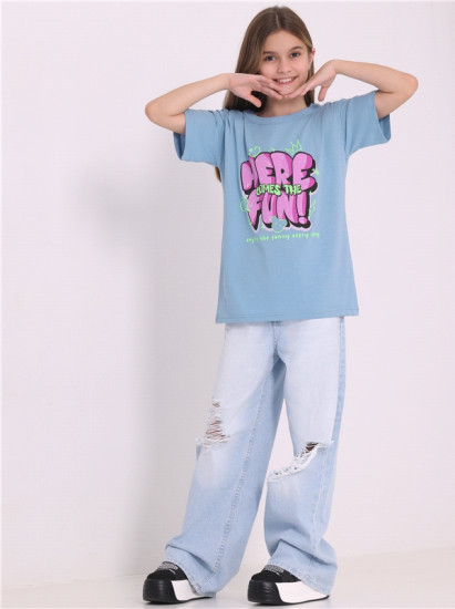 Футболка для девочек