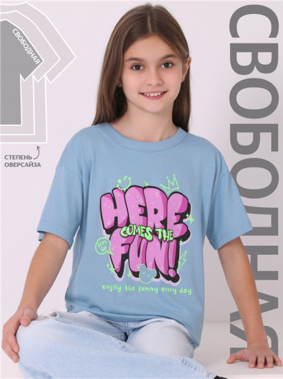 Футболка для девочек