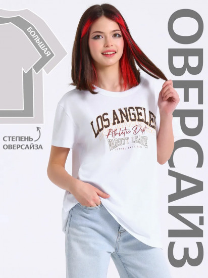 Футболка для девочек