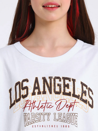 Футболка для девочек