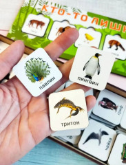 Сортер деревянный «Кто-то лишний» - Фото 6