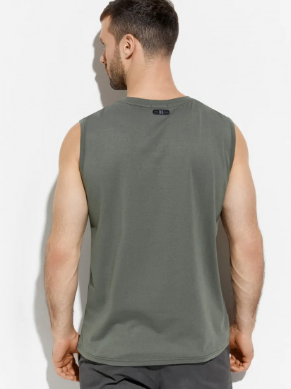 Футболка без рукавов мужская