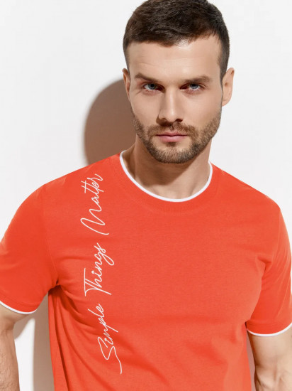 Футболка мужская