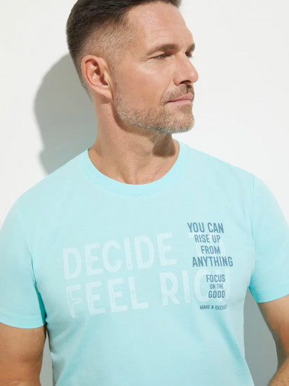 Футболка мужская