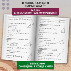 Математика. Подготовка к ЕГЭ. Планиметрия. Векторы. Стереометрия. 10-11 классы. Профильный уровень - Фото 4
