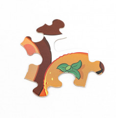 Набор макси-пазлов 4 в 1 «Союзмультфильм. Чебурашка» - Фото 4