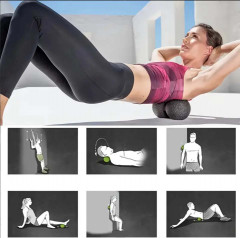 Сдвоенный мяч для миофасциального релиза «Арахис» - Фото 2