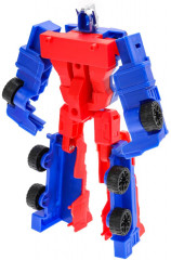 Робот трансформирующийся 2 в 1 «Супербот» - Фото 4