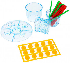 Игра настольная «Стоп-шары» - Фото 1