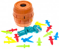 Игра настольная «Бочка с сюрпризом» - Фото 2