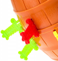 Игра настольная «Бочка с сюрпризом» - Фото 9