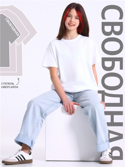 Футболка для девочек