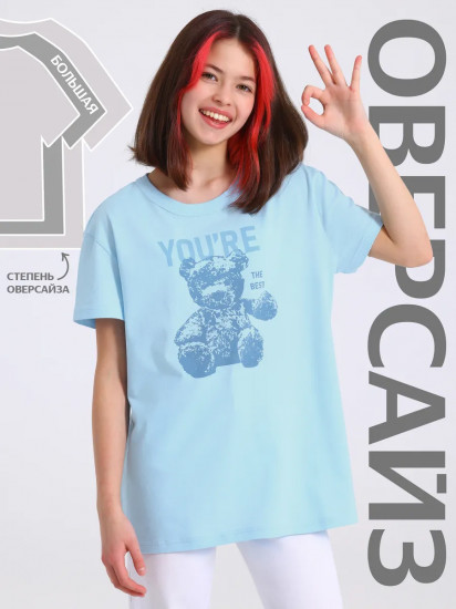 Футболка для девочек