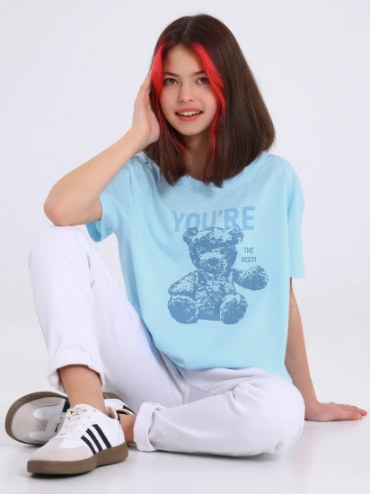 Футболка для девочек