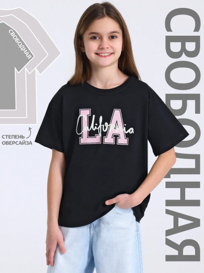 Футболка для девочек