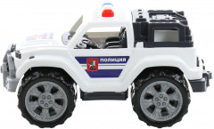 Автомобиль патрульный №3 - Фото 1