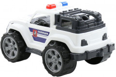 Автомобиль патрульный №3 - Фото 2