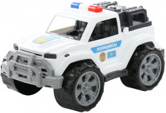 Автомобиль патрульный №3 - Фото 3