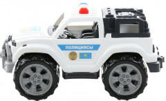 Автомобиль патрульный №3 - Фото 4