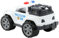 Автомобиль патрульный №3 - Фото 5