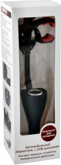 Держатель телефона в прикуриватель с двумя USB - Фото 1