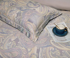 Комплект постельного белья «Paisley» - Фото 6
