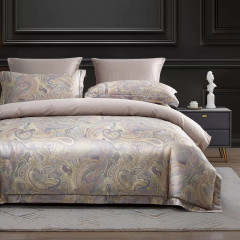 Комплект постельного белья «Paisley» - Фото 1