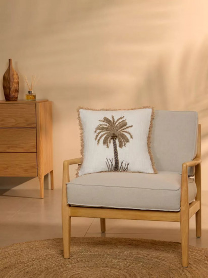 Чехол для подушки «Oasis Palm»