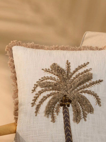 Чехол для подушки «Oasis Palm»