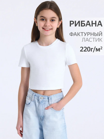 Футболка для девочек