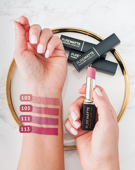Помада для губ «Powder Lipstick», тон 102