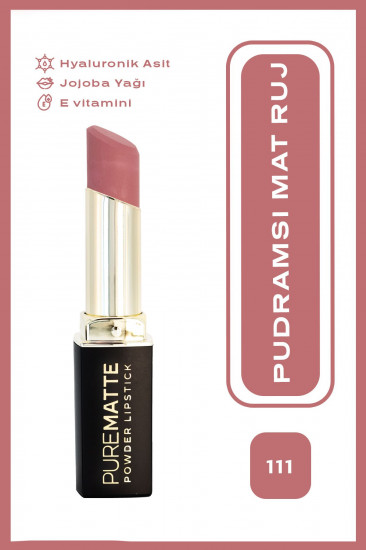 Помада для губ «Powder Lipstick», тон 111
