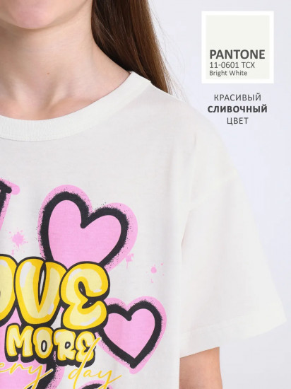 Футболка для девочек