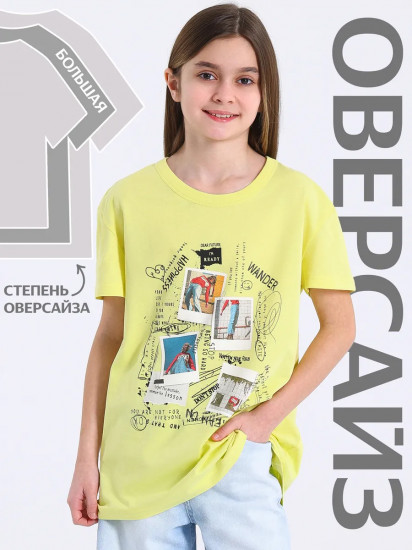 Футболка для девочек