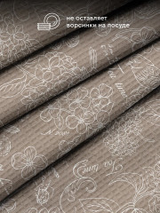 Комплект полотенец кухонных «Жозефина» - Фото 3