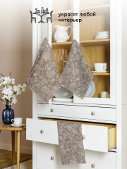 Комплект полотенец кухонных «Жозефина» - Фото 4