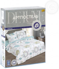 Комплект постельного белья «Тишина природы» - Фото 6
